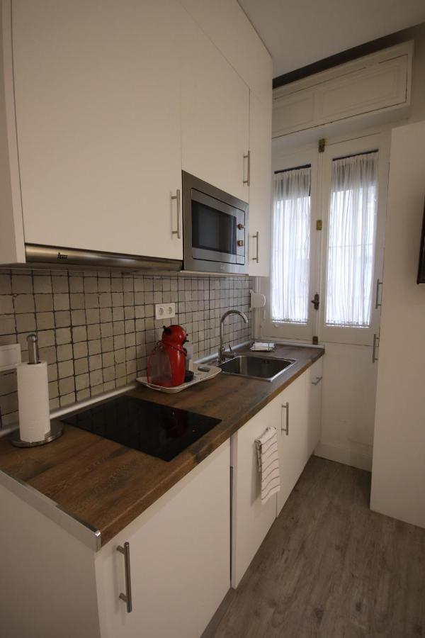 Apartamento Garcia Paredes Solo Adultos Μαδρίτη Εξωτερικό φωτογραφία