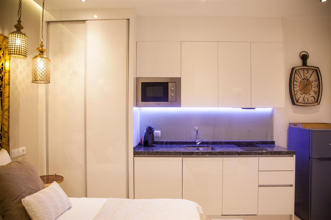 Apartamento Garcia Paredes Solo Adultos Μαδρίτη Εξωτερικό φωτογραφία